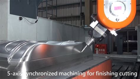 5 axis cnc machining youtube|benefits of 5 axis machining.